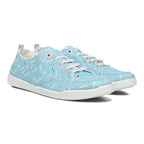 Pismo Casual Sneaker - Porcelain Blue Fun Sun