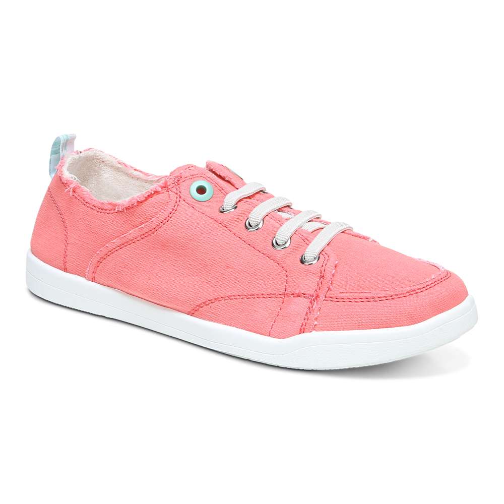 Pismo Casual Sneaker - Sea Coral
