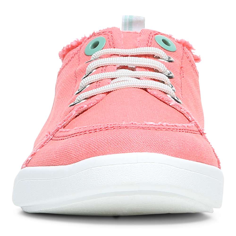 Pismo Casual Sneaker - Sea Coral