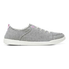 Pismo Casual Sneaker - Charcoal Waffle Knit