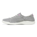 Pismo Casual Sneaker - Charcoal Waffle Knit