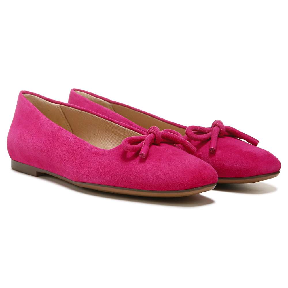 Poetic Flat - Crush Berry