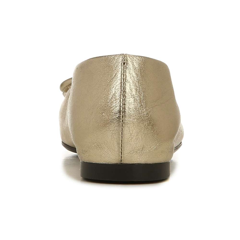 Poetic Flat - Warm Silver