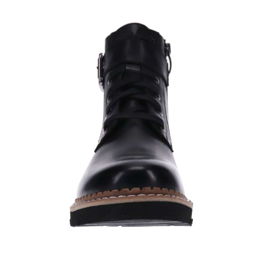 Poppy Ankle Boot - Black