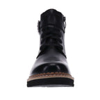 Poppy Ankle Boot - Black