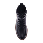 Poppy Ankle Boot - Black