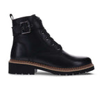 Poppy Ankle Boot - Black