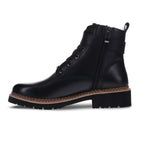 Poppy Ankle Boot - Black