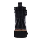 Poppy Ankle Boot - Black