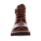 Poppy Ankle Boot - Tan
