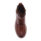 Poppy Ankle Boot - Tan