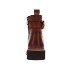 Poppy Ankle Boot - Tan