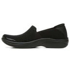 Poppyseed Slip-On - Black