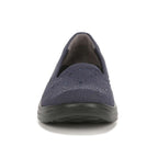 Poppyseed 3 Slip-On - Navy Blazer Rhinestone