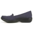Poppyseed 3 Slip-On - Navy Blazer Rhinestone