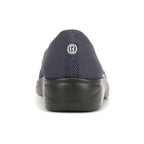 Poppyseed 3 Slip-On - Navy Blazer Rhinestone