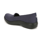 Poppyseed 3 Slip-On - Navy Blazer Rhinestone