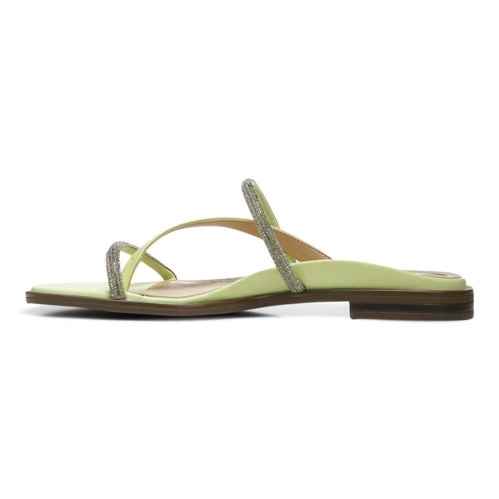 Prism Sandal - Pale Lime