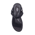 Race Sandal - Black