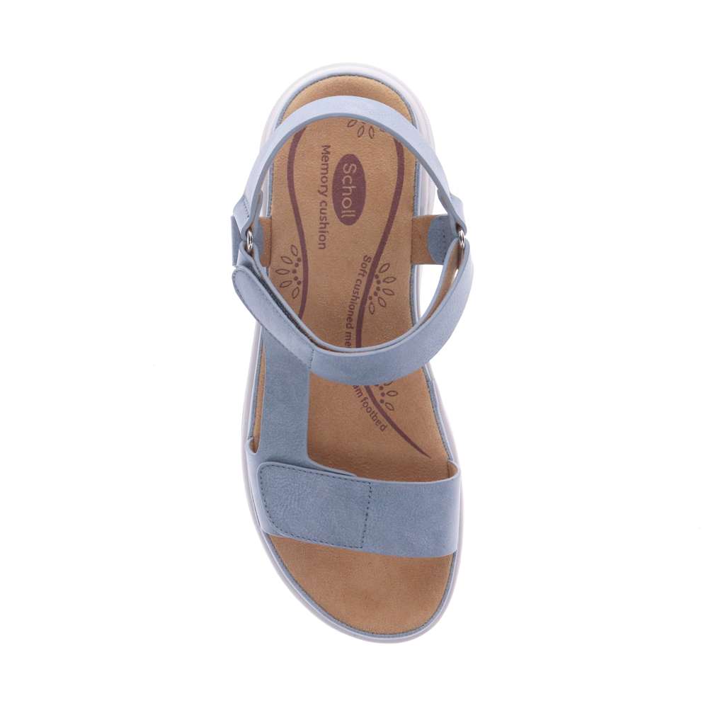 Race Sandal - Pale Blue