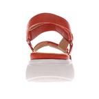 Race Sandal - Tangerine