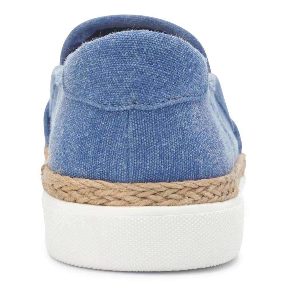 Rae Slip-On Sneaker - Navy