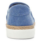 Rae Slip-On Sneaker - Navy