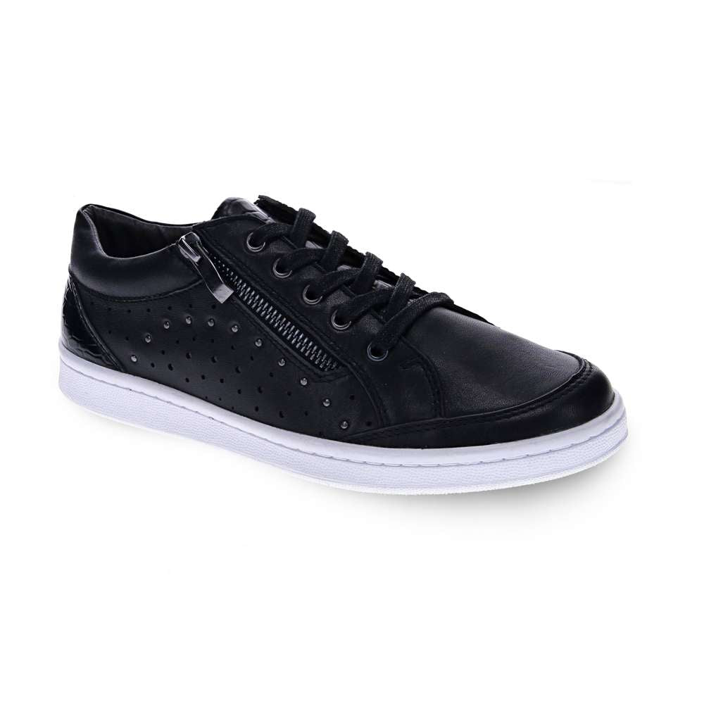 Razer Casual Sneaker - Black/White