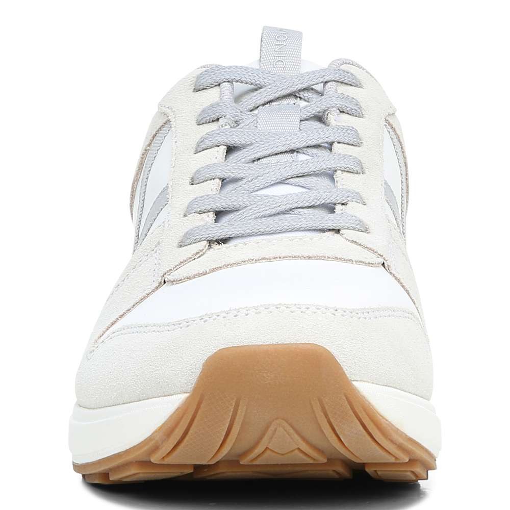 Rechelle Sneaker - White