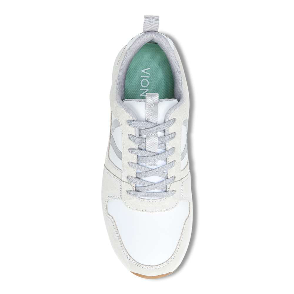 Rechelle Sneaker - White