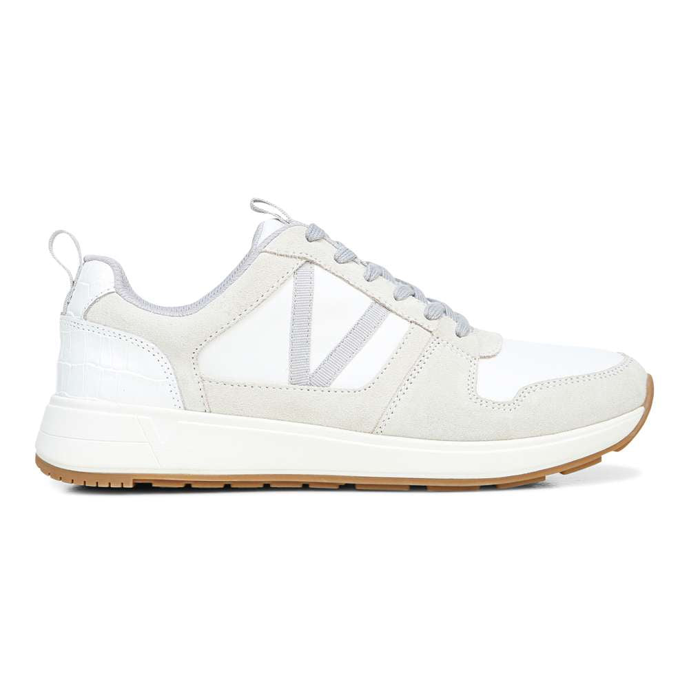 Rechelle Sneaker - White