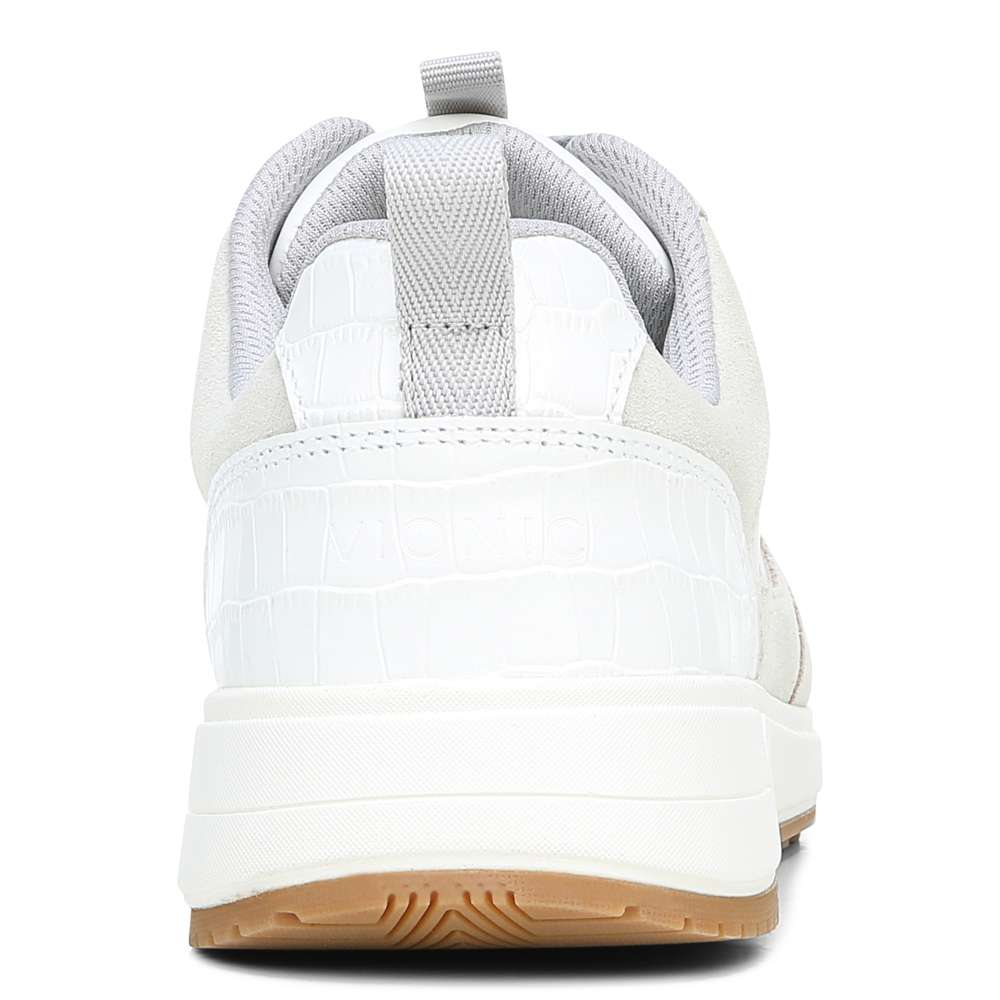 Rechelle Sneaker - White