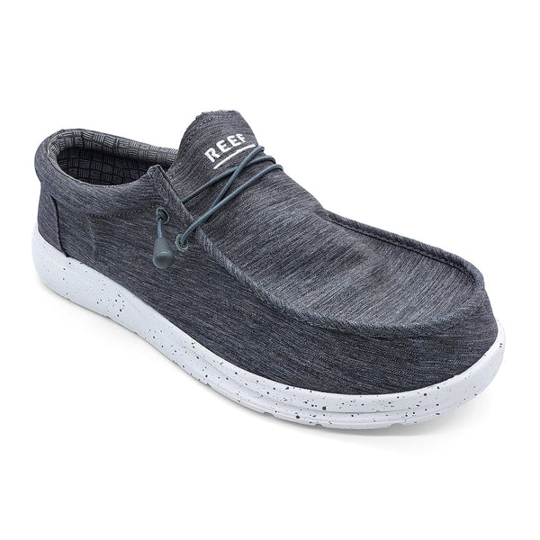 Reef Men's CI7019 Cushion Coast TX Charcoal