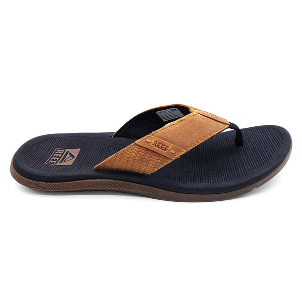 Reef Men's CI8103 Santa Ana LE Black Tan