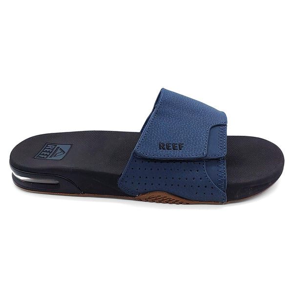 Reef Men's CJ4080 Fanning Slide Orion Black