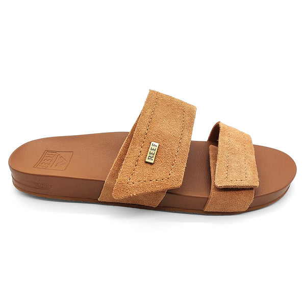 Reef Women's CI8602 Velcro Vista SE Caramel