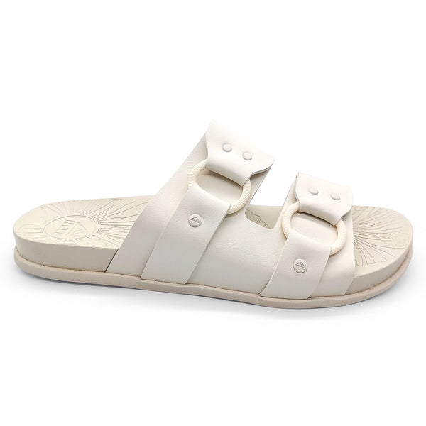 Reef Women's CJ2816 Cushion Vera Cruz Whisper White