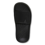 Rejuvenate Recovery Sandal - Black/Black
