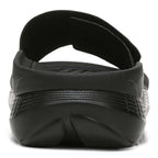 Rejuvenate Recovery Sandal - Black/Black