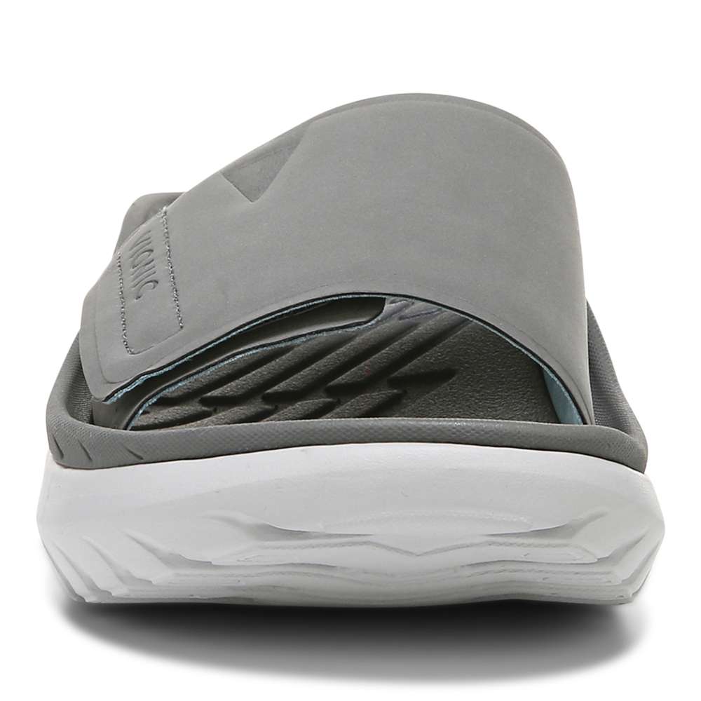 Rejuvenate Recovery Sandal - Charcoal/Vapor