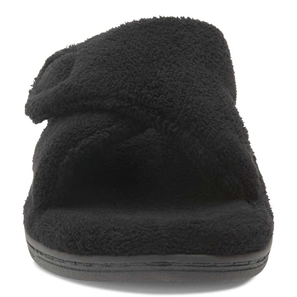 Relax Slipper - Black