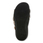 Relax II Slipper - Brown Multi