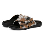 Relax II Slipper - Brown Multi