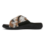 Relax II Slipper - Brown Multi