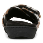 Relax II Slipper - Brown Multi