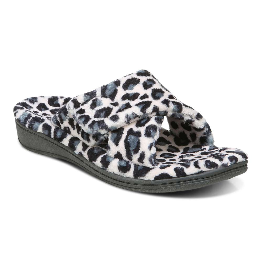 Relax Slipper - Cream