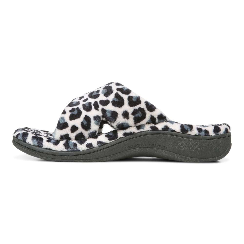 Relax Slipper - Cream