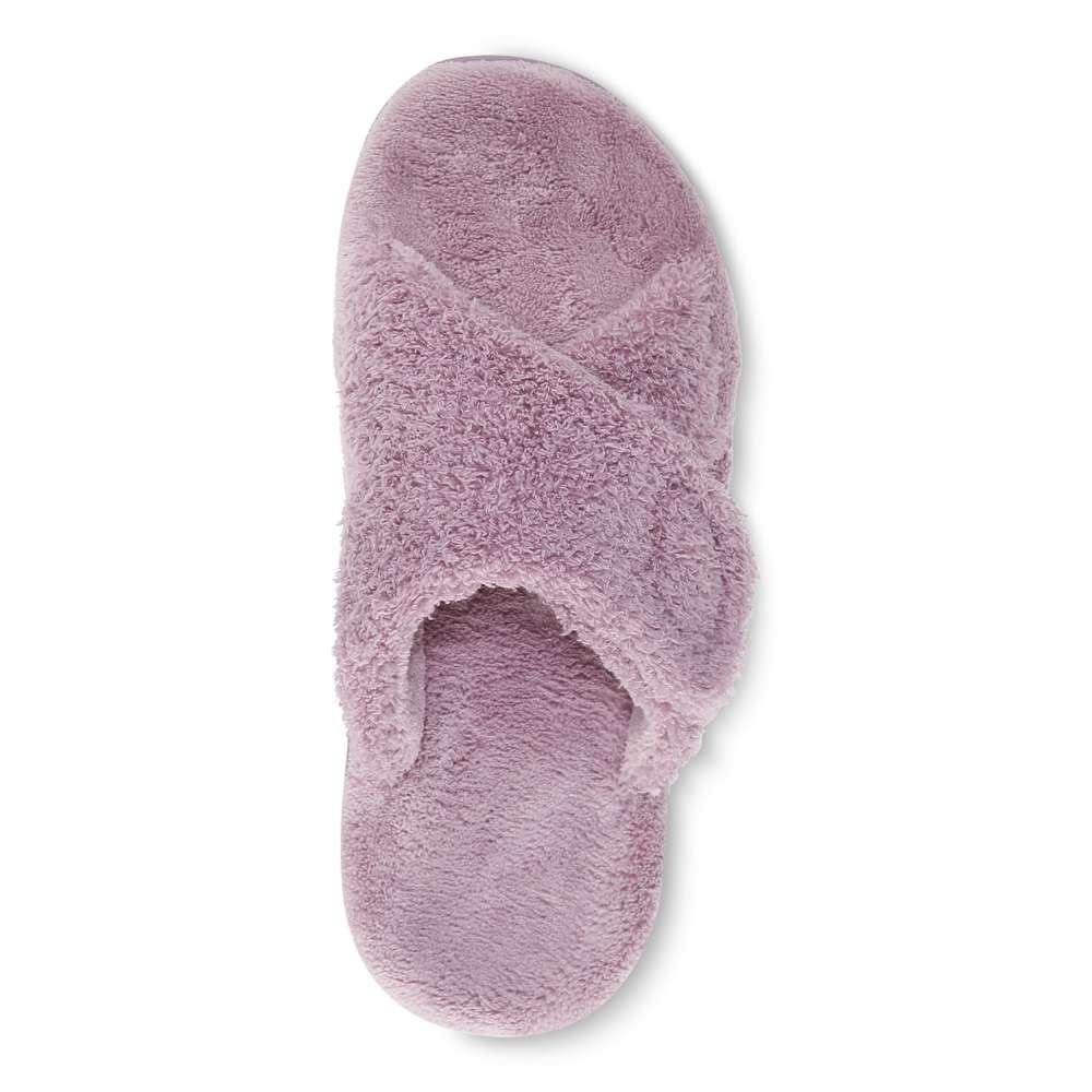 Relax Slipper - Dusk Terry