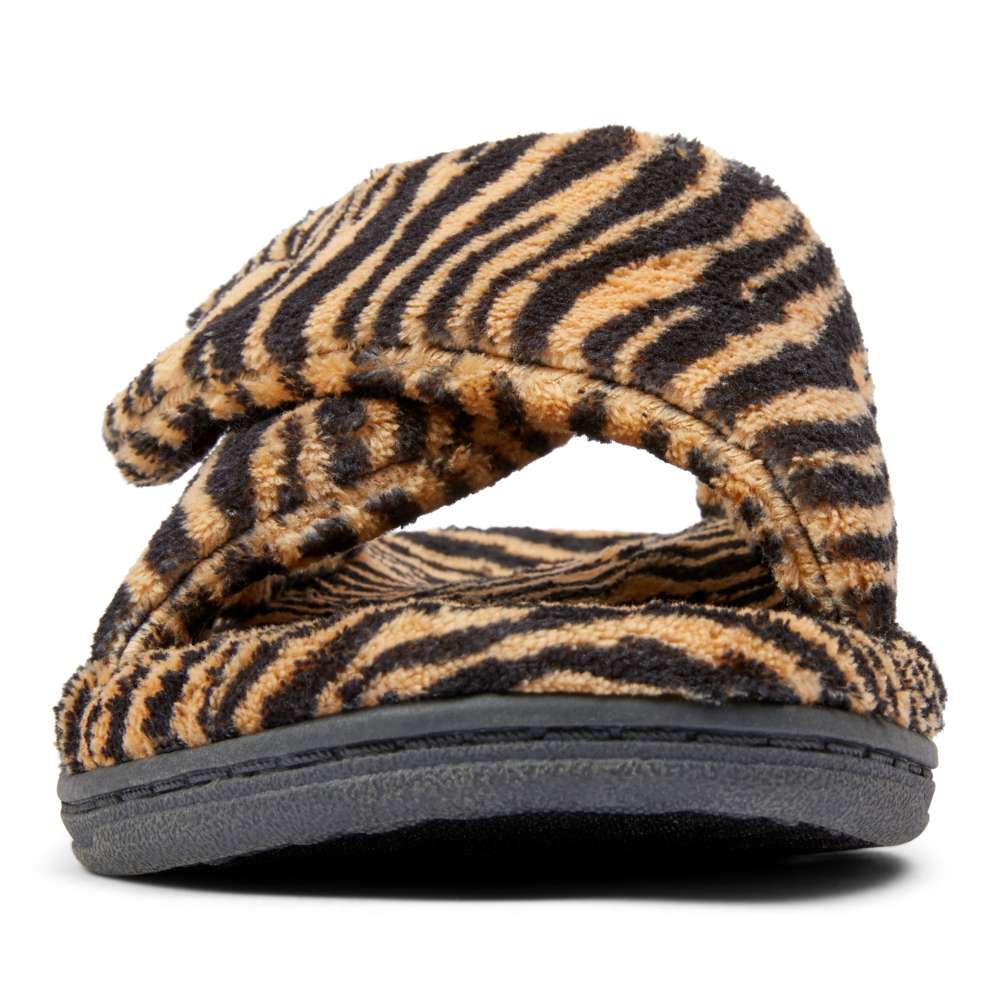 Relax Slipper - Tiger