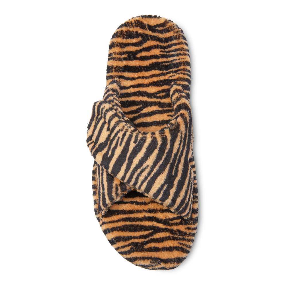 Relax Slipper - Tiger